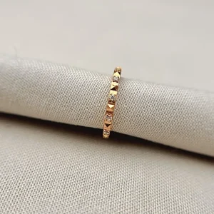 Joia ornamental para piercing — Argolas & Segmentos — REF 290 — titânio biocompatível