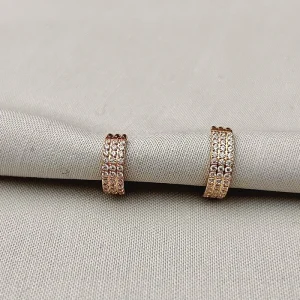 Joia ornamental para piercing — Argolas & Segmentos — REF 295 — titânio biocompatível